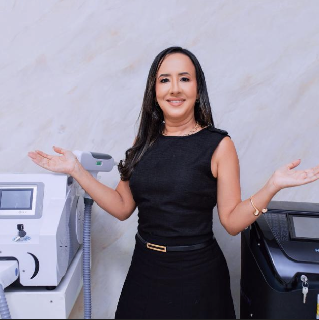 Jeane Lima - Esteticista